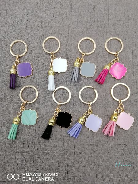 tassel keychain 3cm key chains customized personalized monogrammed quatrefoil monogrammed suede multicolor random boutique a110402, Red;brown
tassel keychain 3cm key chains customized personalized monogrammed quatrefoil monogrammed suede multicolor random boutique a110402, Red;brown