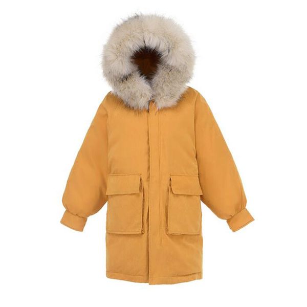 new design women down coat hooded thicken wear sides winter down jacket plus size parka coats female ladies outerwear, Black
new design women down coat hooded thicken wear sides winter down jacket plus size parka coats female ladies outerwear, Black