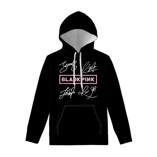 o-neck hoodies with 2019 black pink print for girls long sleeves autumn clothing teenager sweatshirt ladies pullover fans gift
o-neck hoodies with 2019 black pink print for girls long sleeves autumn clothing teenager sweatshirt ladies pullover fans gift