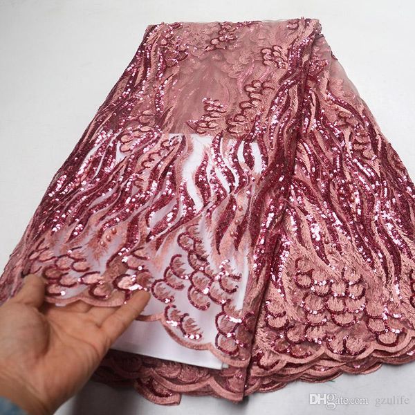 2019 nigerian lace fabrics with sequins african lace fabric dentelle african tulle lace for women wedding fabric f4-2254, Black;white
2019 nigerian lace fabrics with sequins african lace fabric dentelle african tulle lace for women wedding fabric f4-2254, Black;white