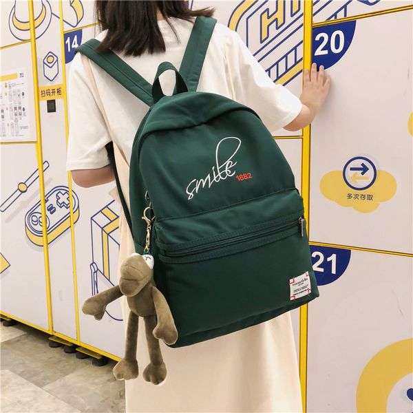 net red bag vibrato hyuna campus sen department of junior high school girls heart bags ins wind korean high school students
net red bag vibrato hyuna campus sen department of junior high school girls heart bags ins wind korean high school students