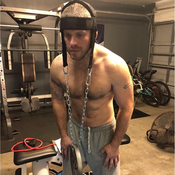 head harness belts neck weight lifting adjustable strength exercise straps fitness gym weights head nylon harness
head harness belts neck weight lifting adjustable strength exercise straps fitness gym weights head nylon harness