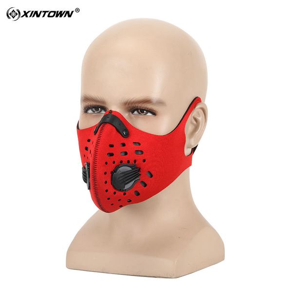 activated carbon dust proof hanging ear two breath valve masks 5 ply washable cotton mask with replace filter
activated carbon dust proof hanging ear two breath valve masks 5 ply washable cotton mask with replace filter