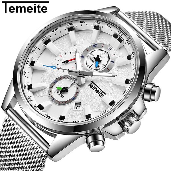 new fashion casual business men watch quartz aviation pilot clock gift multifunctional sport man wristwatch, Slivery;brown
new fashion casual business men watch quartz aviation pilot clock gift multifunctional sport man wristwatch, Slivery;brown