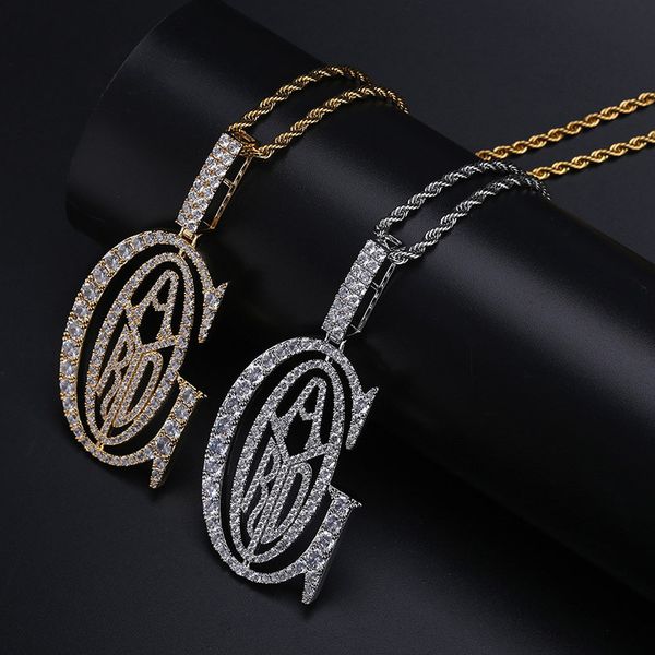 iced out g-ad pendant pave bling cz stone necklace hip hop gold silver color letter jewelry gift for men women
iced out g-ad pendant pave bling cz stone necklace hip hop gold silver color letter jewelry gift for men women
