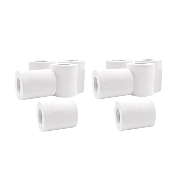 toilet paper towel thick 4 layers tissue paper roll toilet paper(1 set of 10 rolls
toilet paper towel thick 4 layers tissue paper roll toilet paper(1 set of 10 rolls