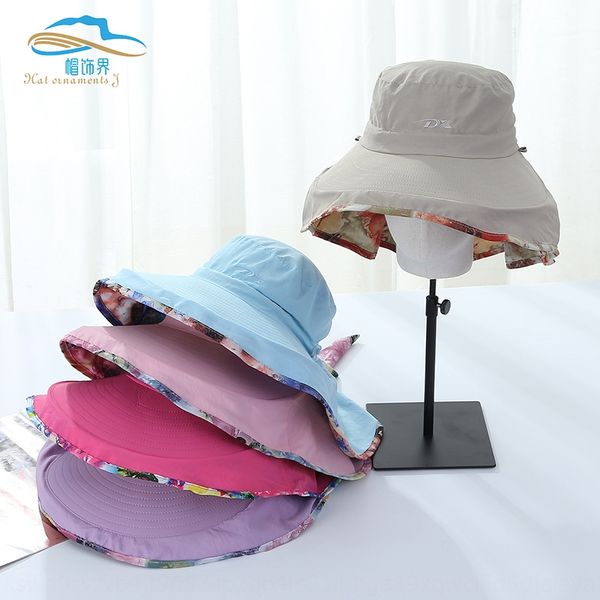 beach outdoor leisure bucket bucket fisherman hat cotton comfortable fisherman hat, Blue;gray
beach outdoor leisure bucket bucket fisherman hat cotton comfortable fisherman hat, Blue;gray