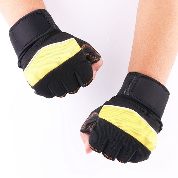 patchwork half finger men nylon cycling gloves anti-slip breathable men outdoor tactical gloves male fingerless gym, Blue;gray
patchwork half finger men nylon cycling gloves anti-slip breathable men outdoor tactical gloves male fingerless gym, Blue;gray