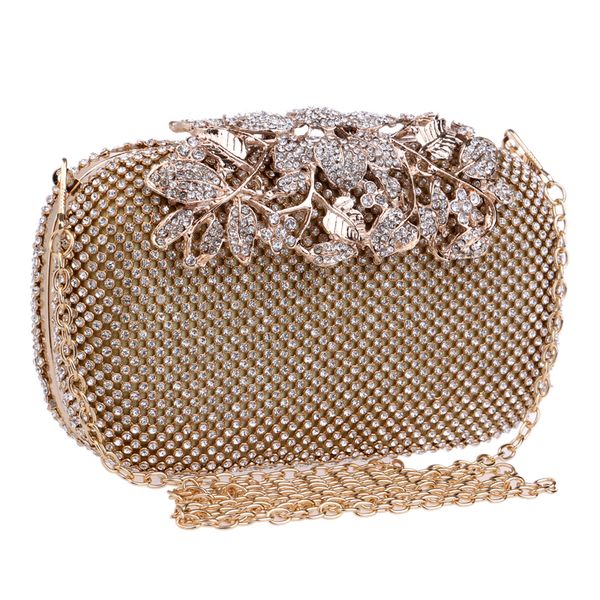 yingmi factory flower crystal evening bag clutch bags clutches wedding purse rhinestones wedding handbags silver/gold/black evening bag
yingmi factory flower crystal evening bag clutch bags clutches wedding purse rhinestones wedding handbags silver/gold/black evening bag