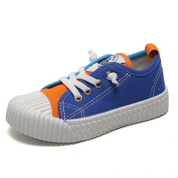 sneakers 2021 children's shoes fashion light canvas casual retro biscuit for kids, Black;red
sneakers 2021 children's shoes fashion light canvas casual retro biscuit for kids, Black;red
