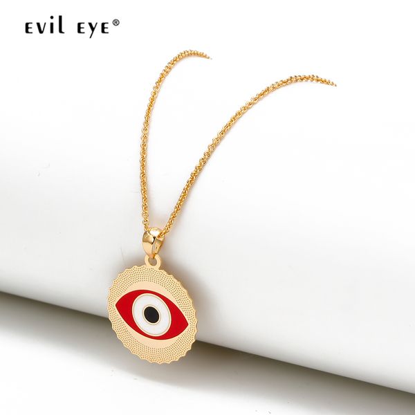 evil eye турецкий глаз круглый кулон ожерелье цвета золота длинные цепи ожерелье мода ювелирные подарки для женщин женский девушки ey6740, Silver
evil eye турецкий глаз круглый кулон ожерелье цвета золота длинные цепи ожерелье мода ювелирные подарки для женщин женский девушки ey6740, Silver