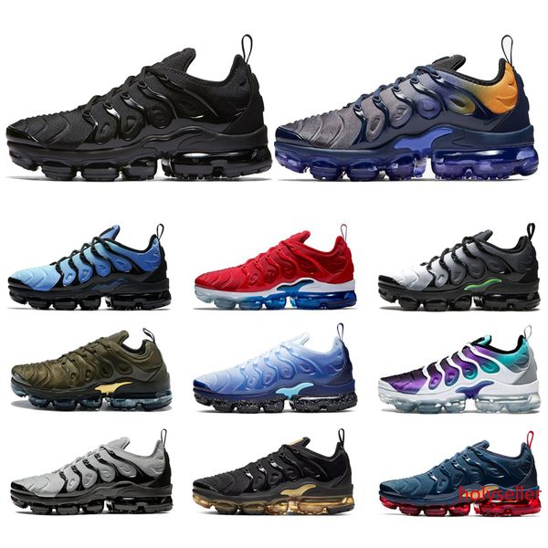 tn plus men women running shoes chaussures triple white black gold grape hyper blue orange mens sneakers sports runners size 5.5-13
tn plus men women running shoes chaussures triple white black gold grape hyper blue orange mens sneakers sports runners size 5.5-13