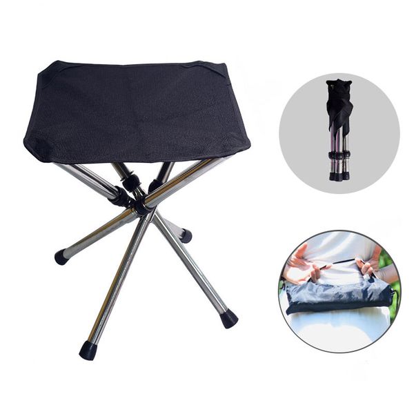 outdoor folding camping chair portable stainless steel picnic chair stool hiking bbq seat foldable beach mini
outdoor folding camping chair portable stainless steel picnic chair stool hiking bbq seat foldable beach mini