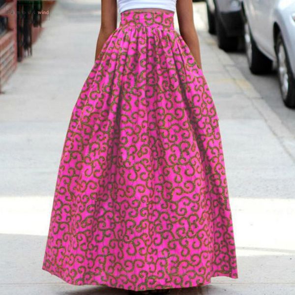 african elastic skirt dashiki women print autumn winter summer maxi floral beach floral high waist pleated floor length long skirt, Black
african elastic skirt dashiki women print autumn winter summer maxi floral beach floral high waist pleated floor length long skirt, Black