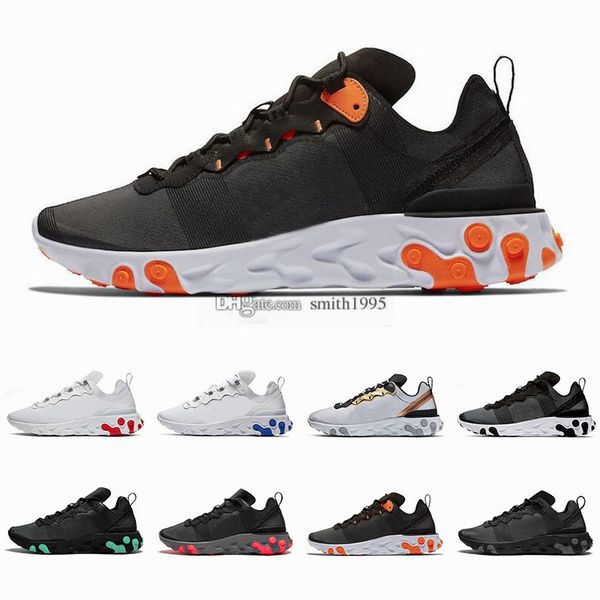 Hot React Element 55 Кроссовки для Мужчин Женщин Трехместный Черный Белый УНИВЕРСИТЕТ КРА
Hot React Element 55 Кроссовки для Мужчин Женщин Трехместный Черный Белый УНИВЕРСИТЕТ КРА