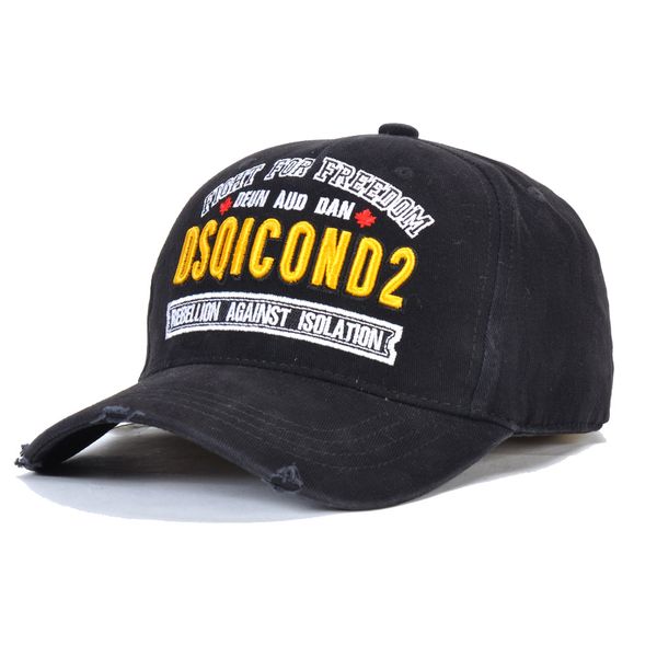 new icon baseball cap luxury d2 men's hat snapback golf cap dad hat truck driver cap adjustable four seasons, Blue;gray
new icon baseball cap luxury d2 men's hat snapback golf cap dad hat truck driver cap adjustable four seasons, Blue;gray