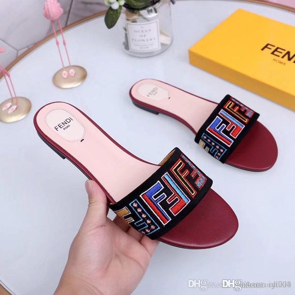 newst women sandals designers shoes luxurious slide summer fashion flat slippery sandals slipper flip flop, Black
newst women sandals designers shoes luxurious slide summer fashion flat slippery sandals slipper flip flop, Black