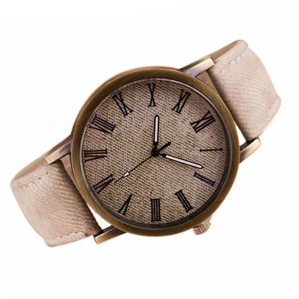 denim fashion stainless steel watch men sport quartz analog man watch relogio masculino, Slivery;brown
denim fashion stainless steel watch men sport quartz analog man watch relogio masculino, Slivery;brown