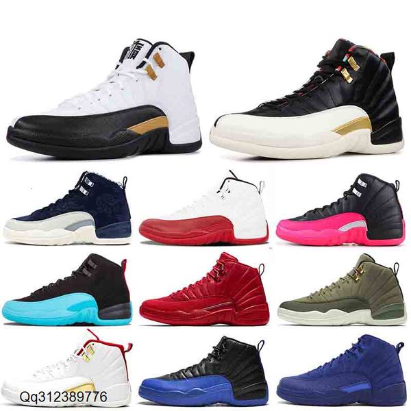 new designer jumpman 12s basketball shoes midnight black deep royal blue fiba 12 winterized international flight gamma blue sports sneakers
new designer jumpman 12s basketball shoes midnight black deep royal blue fiba 12 winterized international flight gamma blue sports sneakers