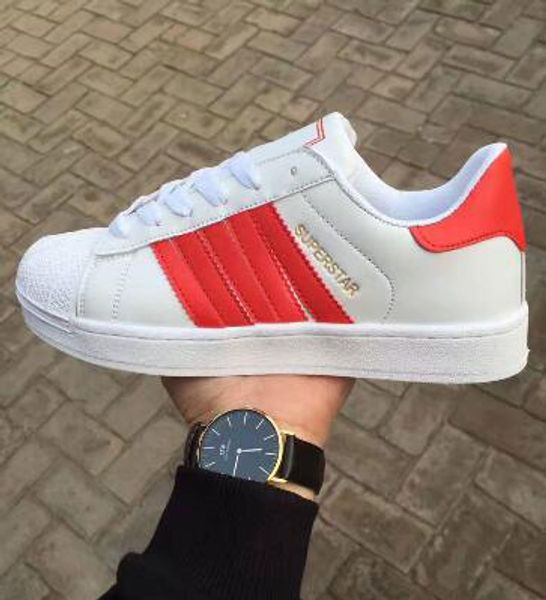 fashion men smith casual shoes superstar female sneakers women zapatillas deportivas mujer lovers sapatos femininos big size45, Black
fashion men smith casual shoes superstar female sneakers women zapatillas deportivas mujer lovers sapatos femininos big size45, Black