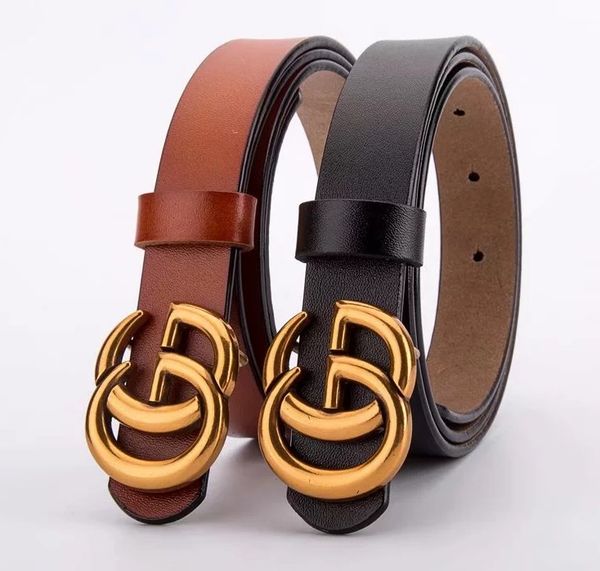 high buality leather belt designer belts luxury belts for womans big buckle belt fashion mens leather belts, Black;brown
