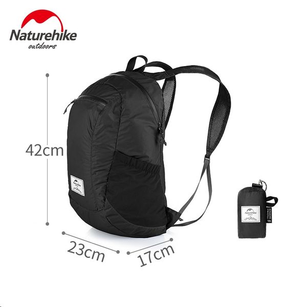 naturehike outdoor travel mountaineering backpack waterproof sport bag folding ultralight hiking rucksack 18l
naturehike outdoor travel mountaineering backpack waterproof sport bag folding ultralight hiking rucksack 18l