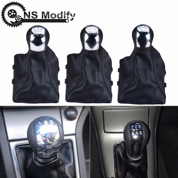 ns modify 5/6 speed manual gear shift konb lever shifter with gaiter boot for vectra c b corsa astra g signum combo 02-05
ns modify 5/6 speed manual gear shift konb lever shifter with gaiter boot for vectra c b corsa astra g signum combo 02-05