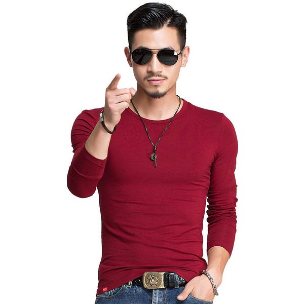 spring fashion brand o neck slim fit long sleeve t shirt men trend casual mens t shirts korean t shirts famous 4xl 5xl, White;black
spring fashion brand o neck slim fit long sleeve t shirt men trend casual mens t shirts korean t shirts famous 4xl 5xl, White;black