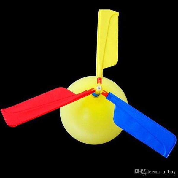 200pcs/lot flying balloon helicopter diy balloon airplane toy children toy self-combined balloon helicopter scenic spot selling gifts
200pcs/lot flying balloon helicopter diy balloon airplane toy children toy self-combined balloon helicopter scenic spot selling gifts