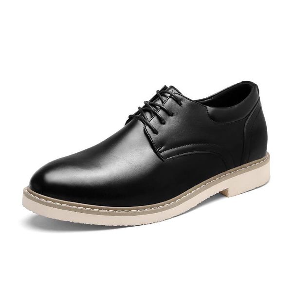 fashion mens dress shoes black brown wedding shoes for men pu leather business dress derby shoes non-slip hidden heel men
fashion mens dress shoes black brown wedding shoes for men pu leather business dress derby shoes non-slip hidden heel men