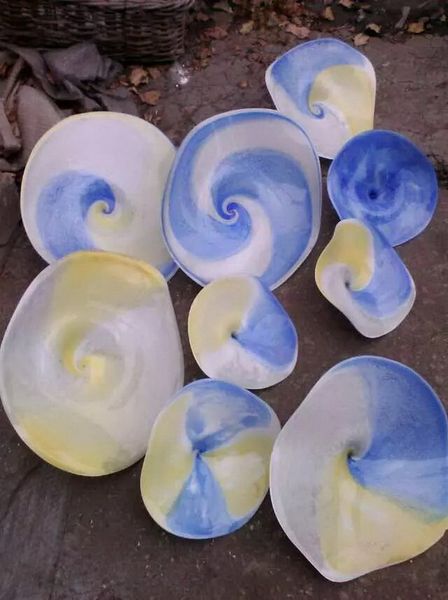 elegant hand blown glass plates wall art murano flower glass hanging plates blown glass wall lights
elegant hand blown glass plates wall art murano flower glass hanging plates blown glass wall lights