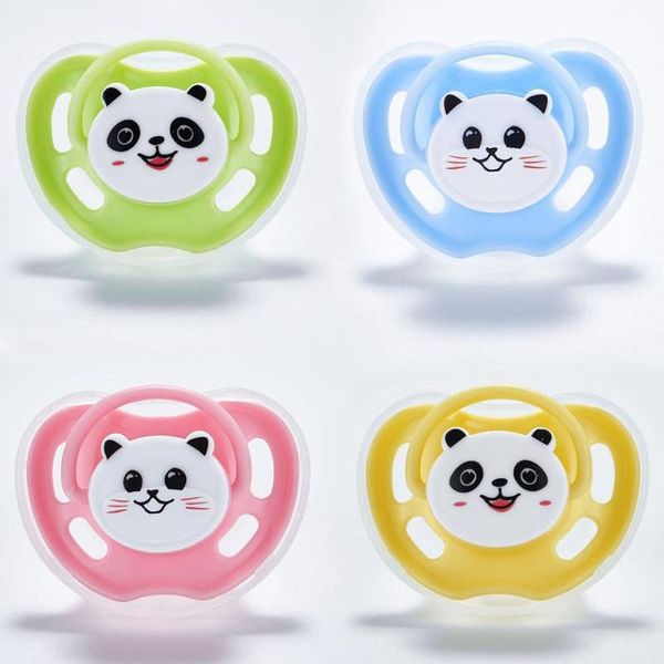 newborn pacifier cute cartoon panda cat styling soother baby comfort tool supplies
newborn pacifier cute cartoon panda cat styling soother baby comfort tool supplies