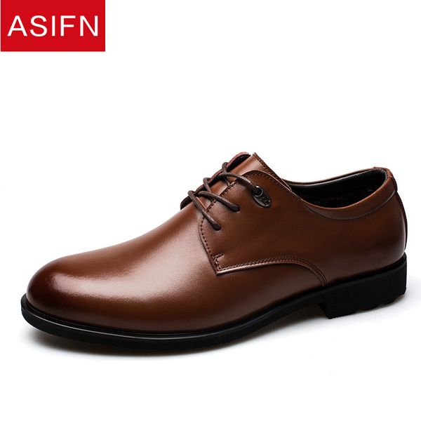 asifn leather shoes men fur new men's business dress shoes male classic round head leather man single plus velvet tide, Black
asifn leather shoes men fur new men's business dress shoes male classic round head leather man single plus velvet tide, Black