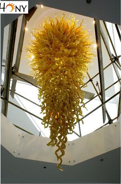 fancy l decor murano glass led light source europe chandelier lighting