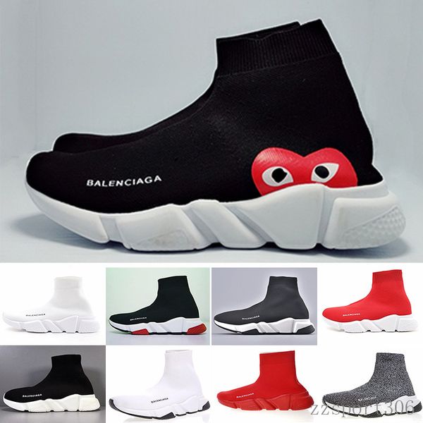 fast shipping running shoes men women 2019 black white desert pink sea sport shoes designers sneakers trainers size 40-45 tr41c