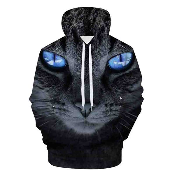 2018 3d hoodies men hooded sweatshirts cat 3d print hoody casual pullovers streetwear autumn regular hipster hip hop, Black
2018 3d hoodies men hooded sweatshirts cat 3d print hoody casual pullovers streetwear autumn regular hipster hip hop, Black