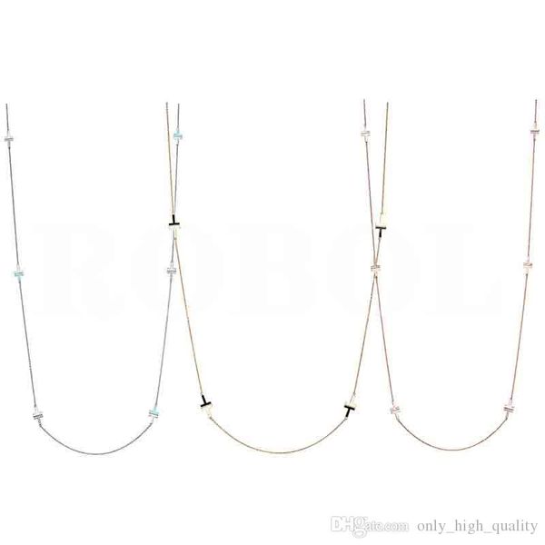 popular brand new high-grade classic diamond necklace, suitable for attending the banquet original carving process, Silver
popular brand new high-grade classic diamond necklace, suitable for attending the banquet original carving process, Silver