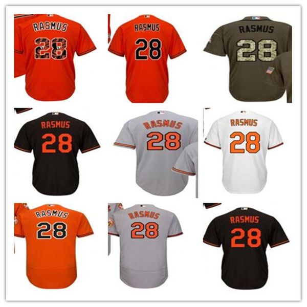 custom baltimoreorioles 28 colby rasmus baseball jersey orioles baseball wear men women youth jerseys, Blue;black
custom baltimoreorioles 28 colby rasmus baseball jersey orioles baseball wear men women youth jerseys, Blue;black