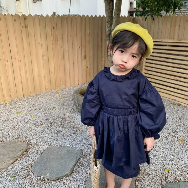 весна новой детская одежда корейский стиль двухсекционный платье дети девочка принцесса платье set, Blue
весна новой детская одежда корейский стиль двухсекционный платье дети девочка принцесса платье set, Blue