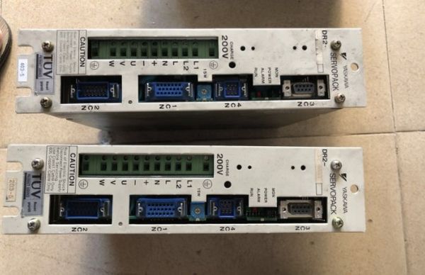 dr2-01ac-ny41 используется в хорошем состоянии серво пакет