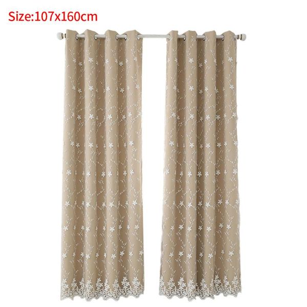 2pcs elegant living room home l embroidered flower kitchen double layers solid soft blackout curtains modern bedroom thick
2pcs elegant living room home l embroidered flower kitchen double layers solid soft blackout curtains modern bedroom thick