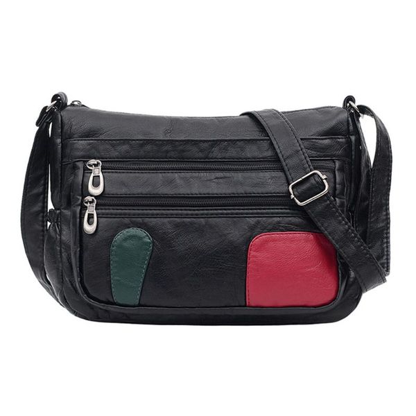 women crossbody bag soft washed leather shoulder bag female messenger handbag e5bc
women crossbody bag soft washed leather shoulder bag female messenger handbag e5bc