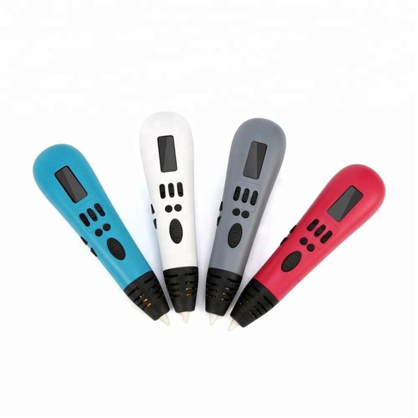 dewang 3d printing pen scribble multicolor abs/pla filament for kids christmas gifts 3d drawing pen with oled, Black;red
dewang 3d printing pen scribble multicolor abs/pla filament for kids christmas gifts 3d drawing pen with oled, Black;red