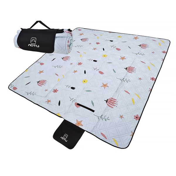 2x2m waterproof folding picnic mat outdoor camping sleeping beach moisture blanket portable hiking outdoor pads
2x2m waterproof folding picnic mat outdoor camping sleeping beach moisture blanket portable hiking outdoor pads