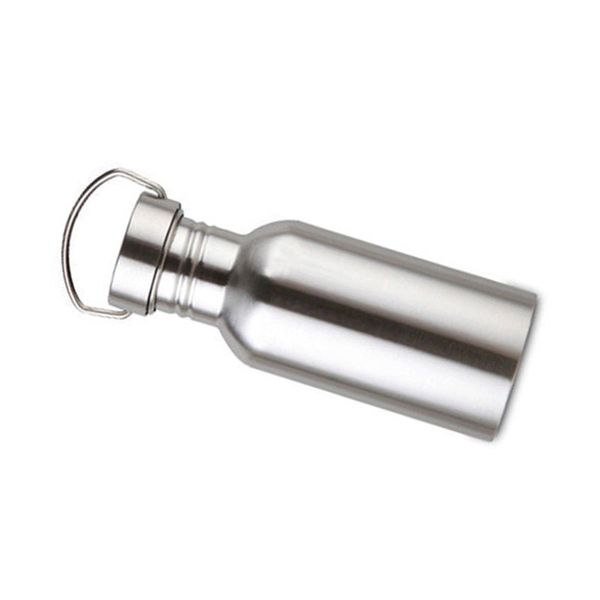 1x 500ml/750ml water bottle stainless steel tumbler for outdoor travel camping
1x 500ml/750ml water bottle stainless steel tumbler for outdoor travel camping