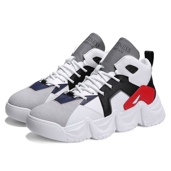 2020 men sneakers outdoor shoes basket platform dad shoes men trainers winter dropshipping running zapatos de mujer
2020 men sneakers outdoor shoes basket platform dad shoes men trainers winter dropshipping running zapatos de mujer