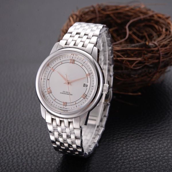 luxury mens watches mans automatic watches gmt ceramics full stainless steel 40mm super luminous womens luxury designer watches, Slivery;brown
luxury mens watches mans automatic watches gmt ceramics full stainless steel 40mm super luminous womens luxury designer watches, Slivery;brown