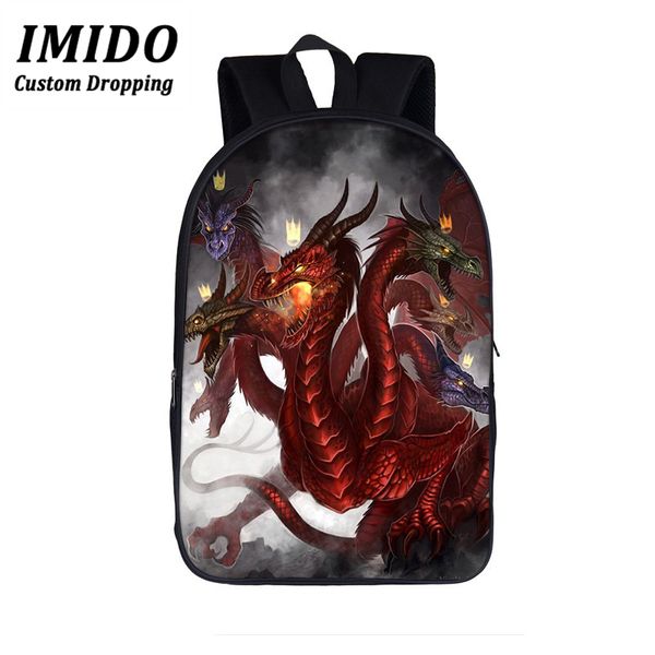 imido magic / dinosaur boys girls backpacks animals school supplies kids school book bags bagpack daily satchel mochila
imido magic / dinosaur boys girls backpacks animals school supplies kids school book bags bagpack daily satchel mochila