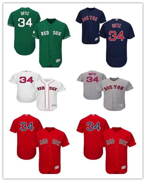 custom baseball jerseys boston 34 david ortiz bostonred sox men women youth red sox red white high-quality jersey, Blue;black
custom baseball jerseys boston 34 david ortiz bostonred sox men women youth red sox red white high-quality jersey, Blue;black