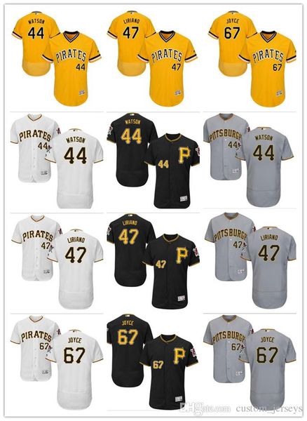 custom men women youth pirates jersey #44 tony watson 47 francisco 67 matt joyce black yellow grey white baseball jerseys, Blue;black
custom men women youth pirates jersey #44 tony watson 47 francisco 67 matt joyce black yellow grey white baseball jerseys, Blue;black